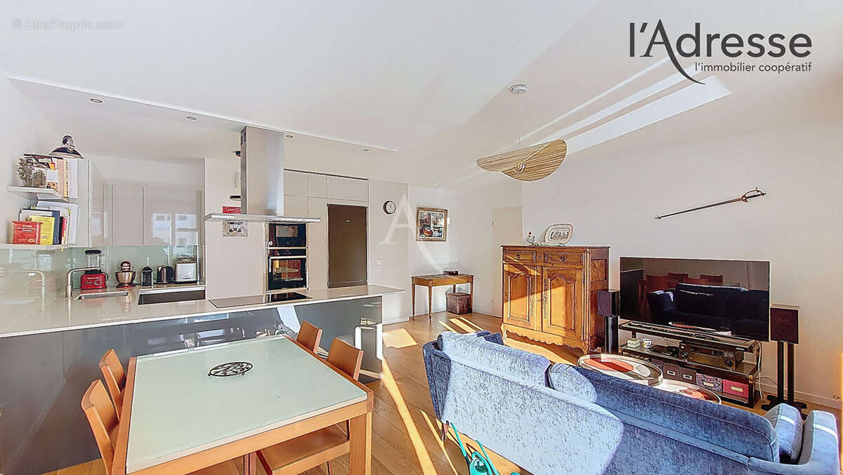 Appartement à PUTEAUX