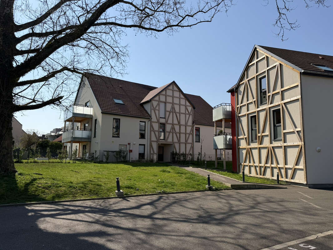 Appartement à DINGSHEIM