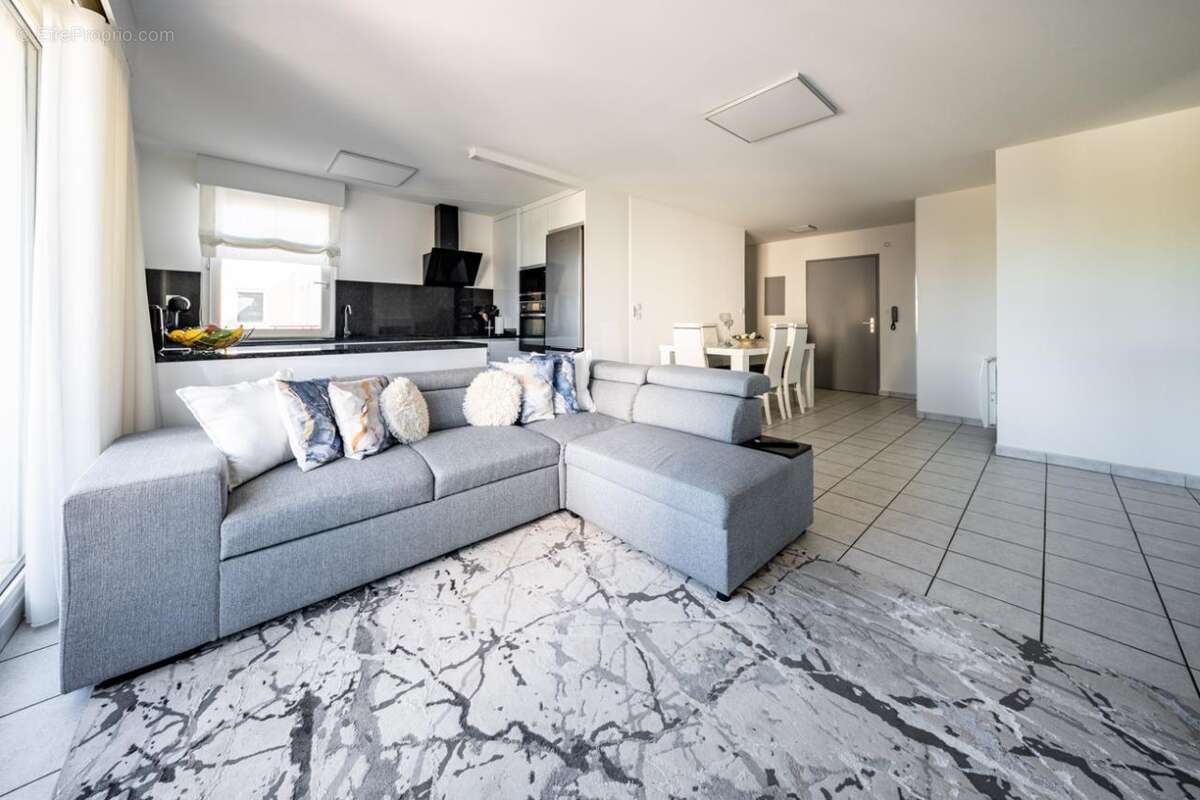 Appartement à DIJON