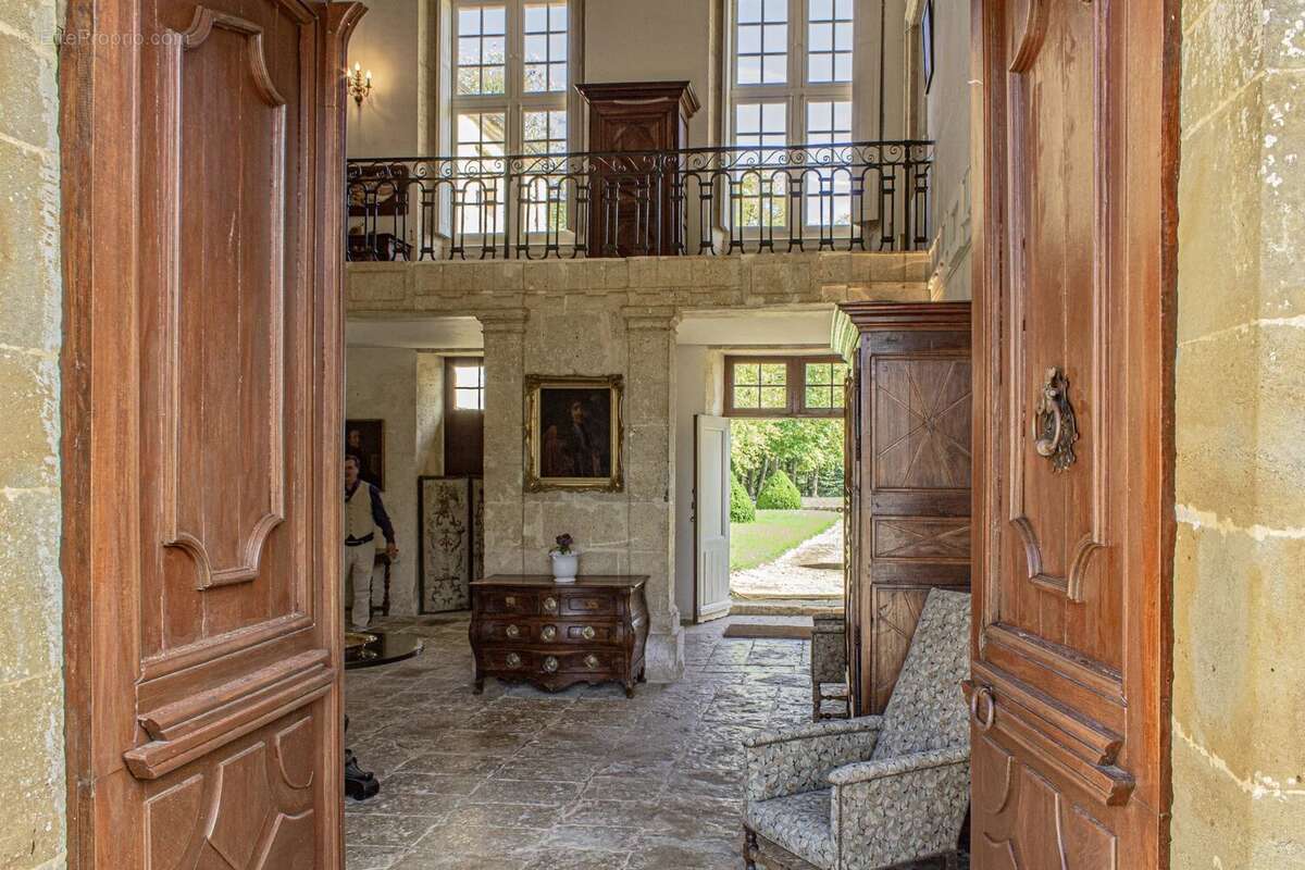 Maison à VALENCE-SUR-BAISE