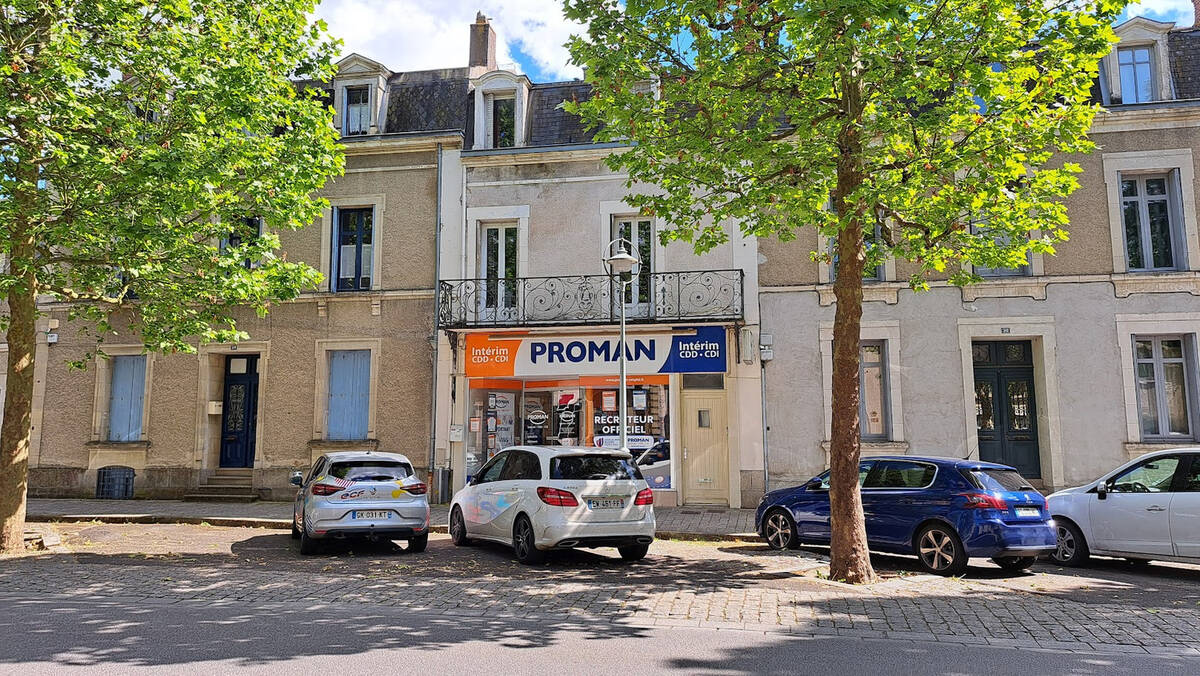 Appartement à PARTHENAY