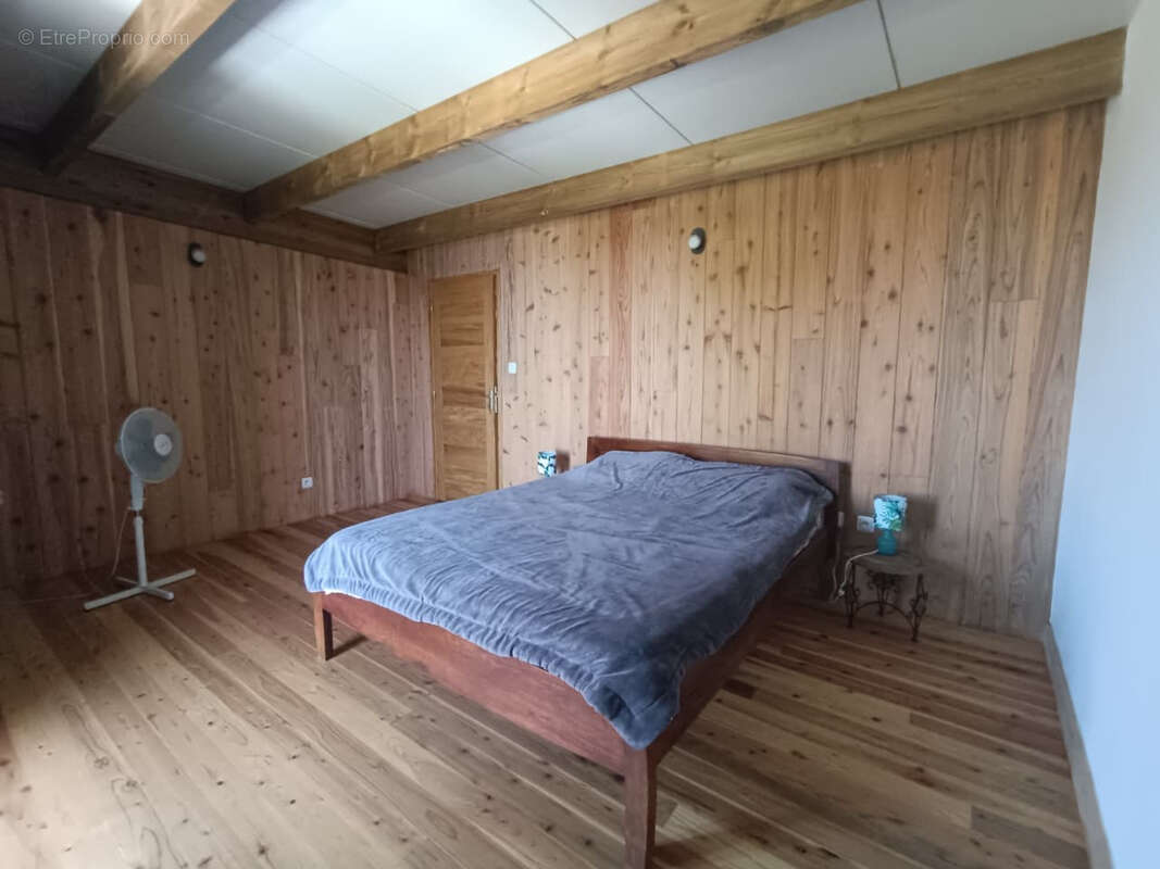 Maison à PETITE-ILE