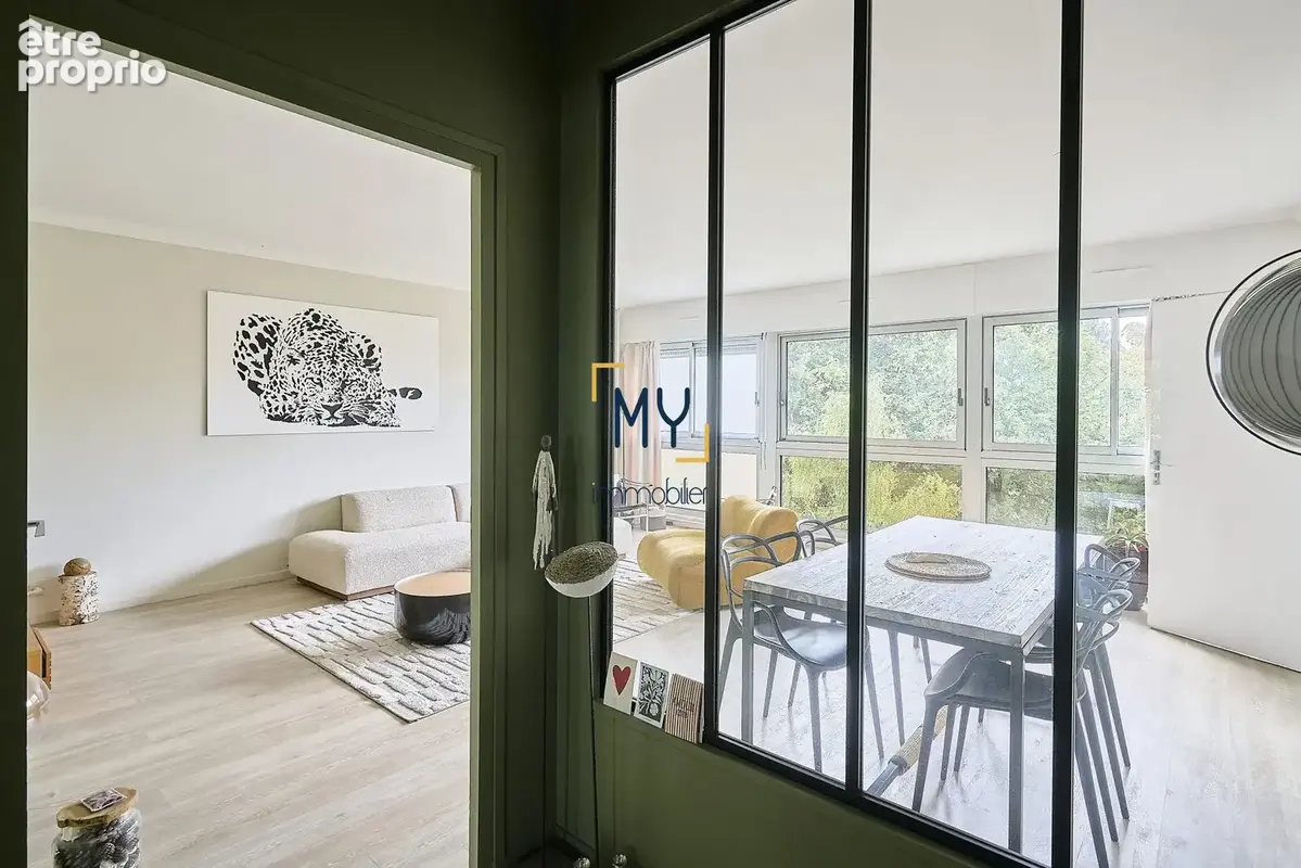 Appartement 4 pièces 106 m² à vendre à Lambersart (59130) - photo 9