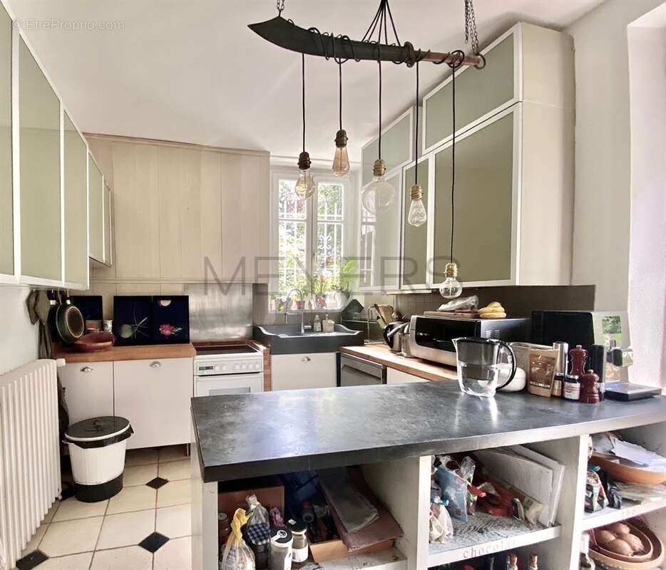 Maison à MONTFORT-L'AMAURY