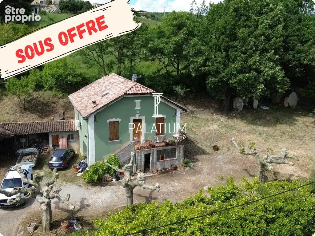 Maison à SAINT-MAIME