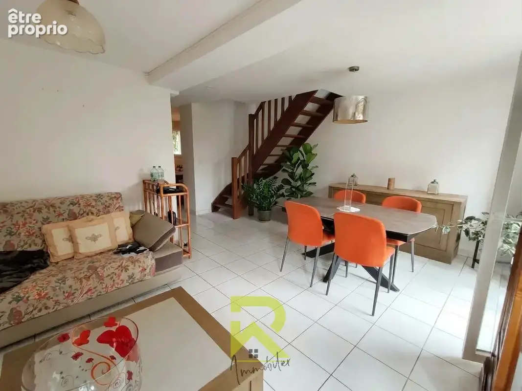 Maison t4, garage, jardin - photo 3