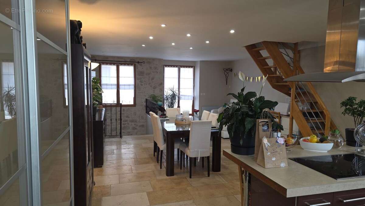 Maison à LAMBESC