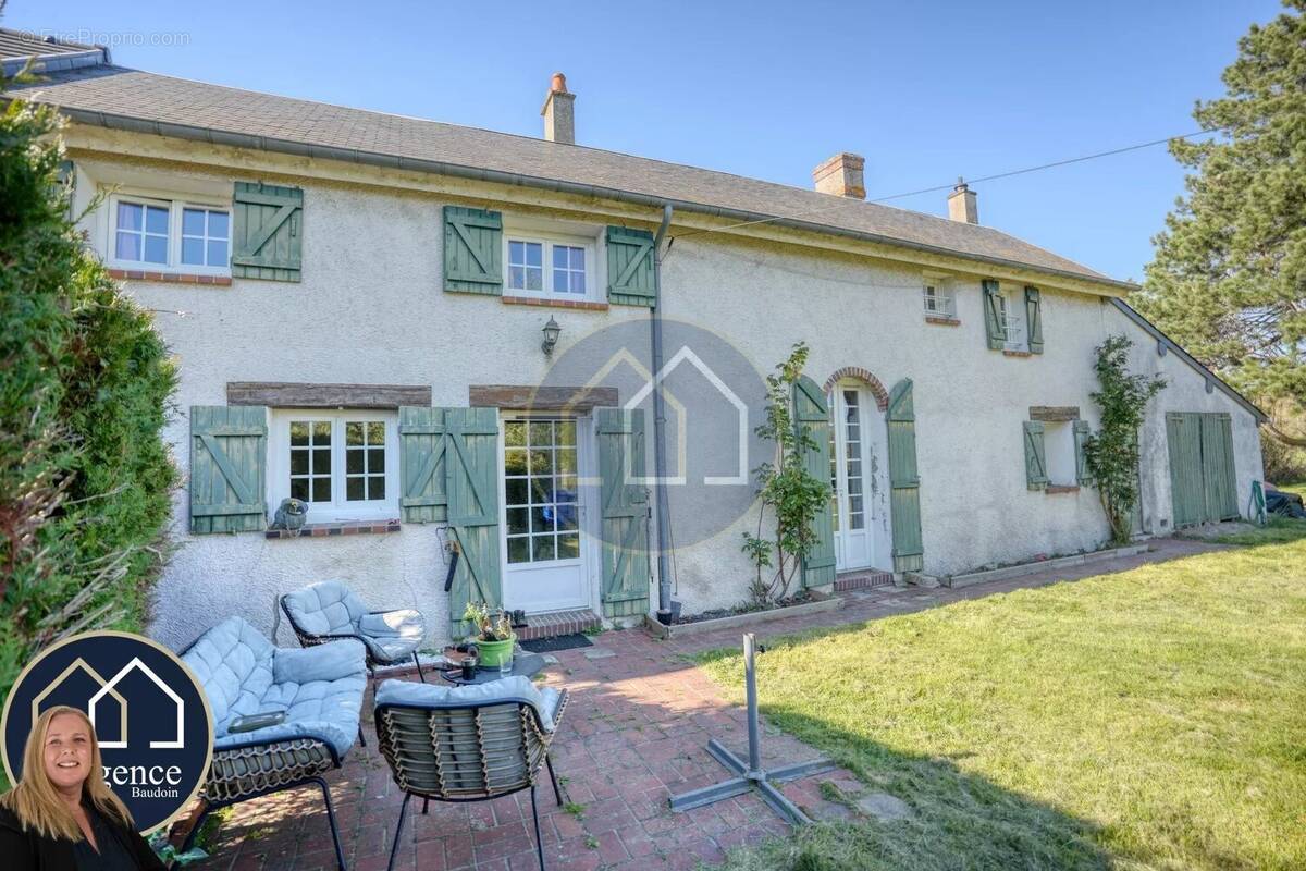 Maison à NOGENT-LE-ROI