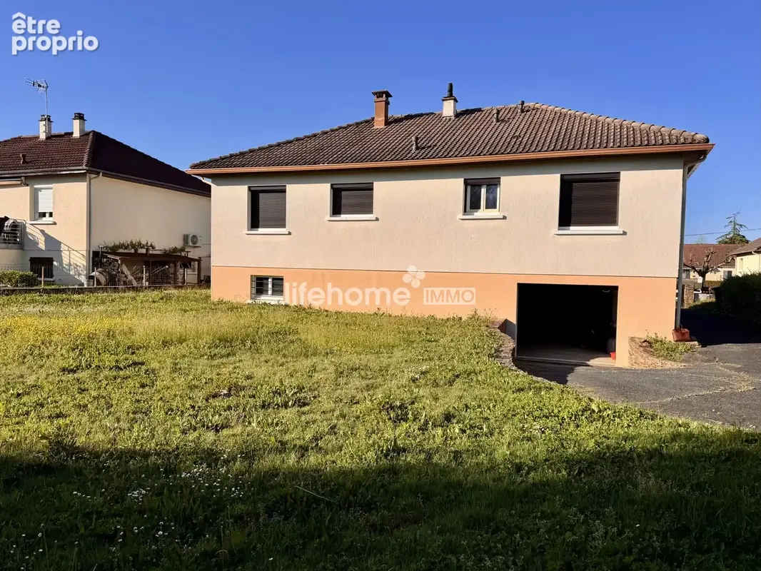 Maison 4 pièces 87 m² à vendre à Le Poinconnet (36330) - photo 3