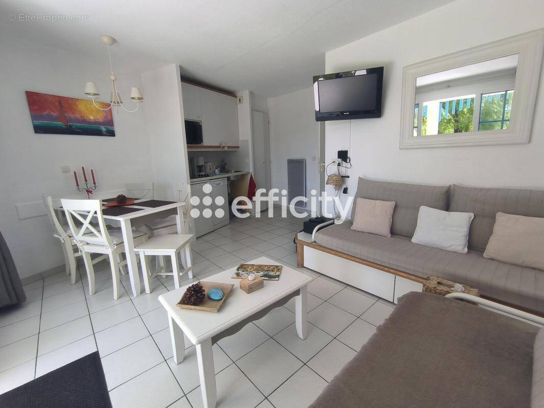 Appartement à TALMONT-SAINT-HILAIRE