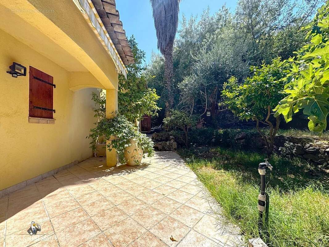 Maison à MANDELIEU-LA-NAPOULE