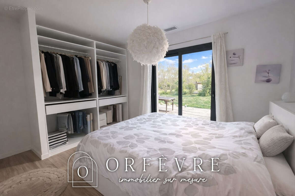 Maison à CASTELNAU-LE-LEZ