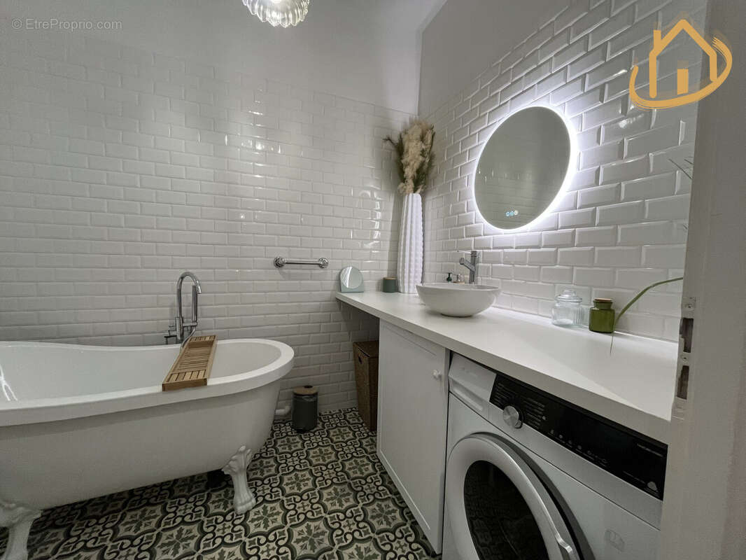 Appartement à VICHY