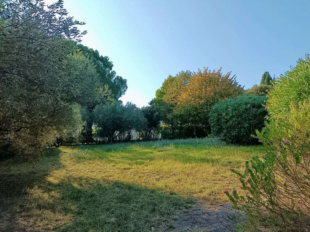 Terrain à MEYNES