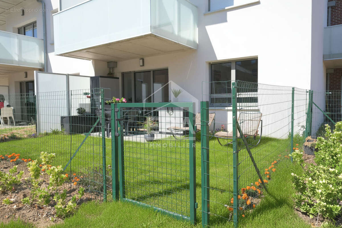 Appartement à BERCK