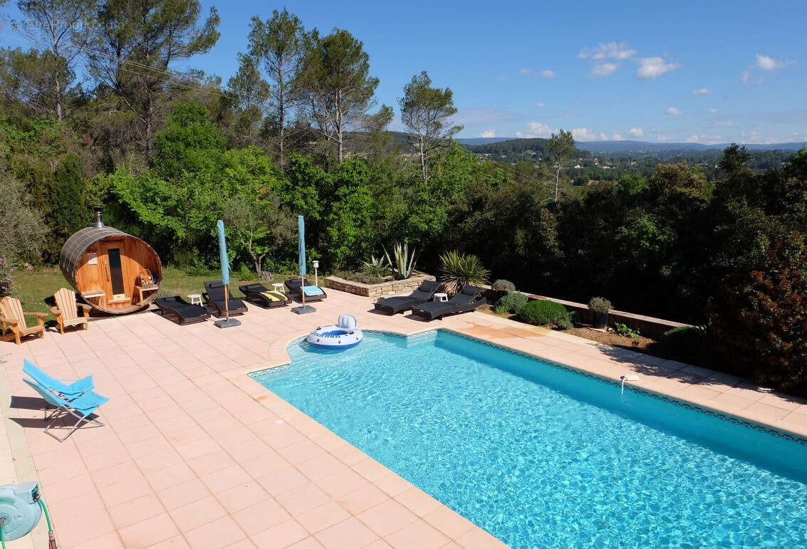 Maison à LORGUES
