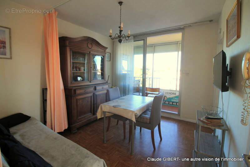 Appartement à BALARUC-LES-BAINS