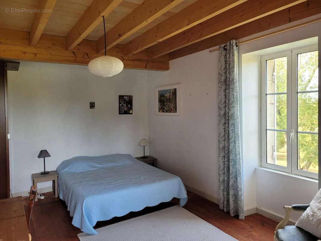 Maison à SAINT-BARTHELEMY-D&#039;AGENAIS