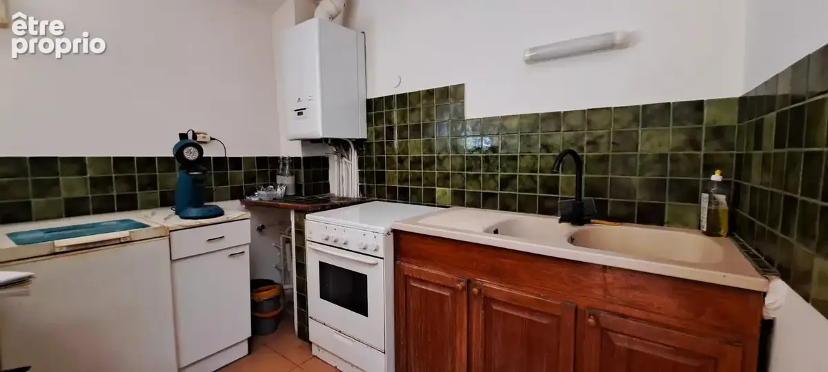 AGDE: Appartement T3 - photo 8