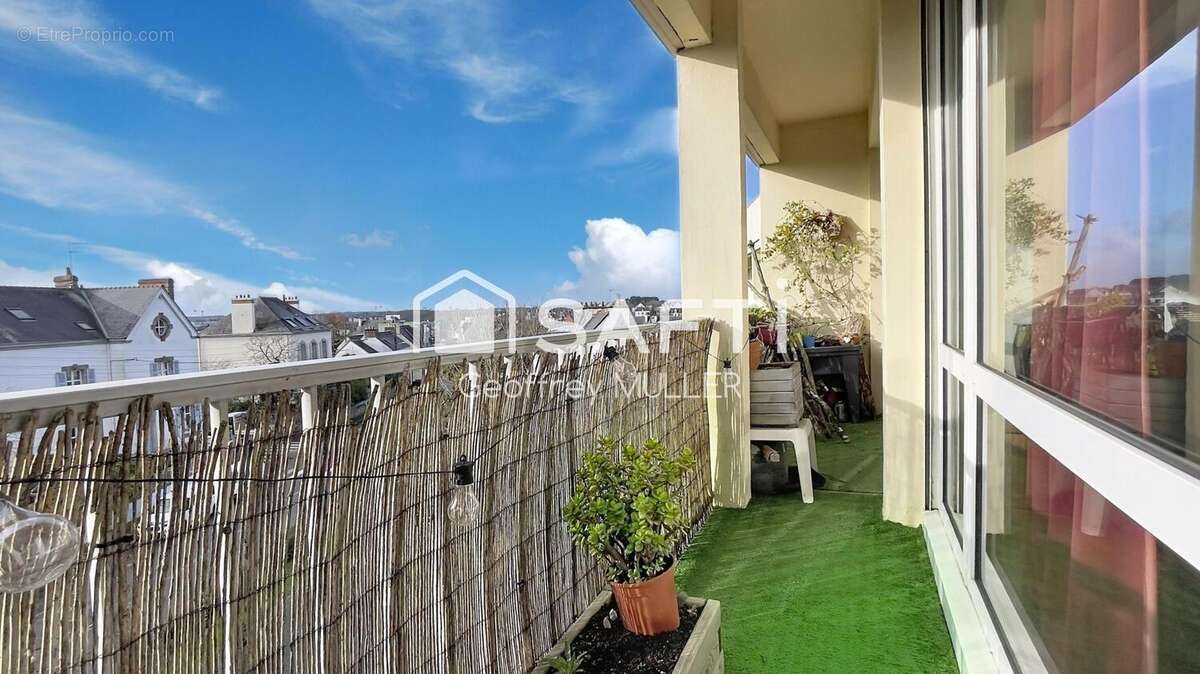 Appartement 83 m² à Vannes  - photo 8