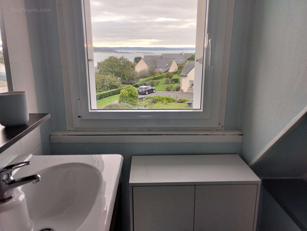 Maison à TREBEURDEN