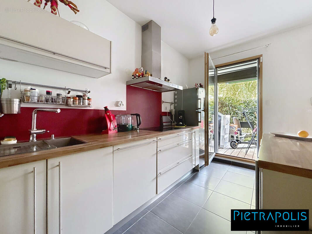 Appartement à LYON-4E