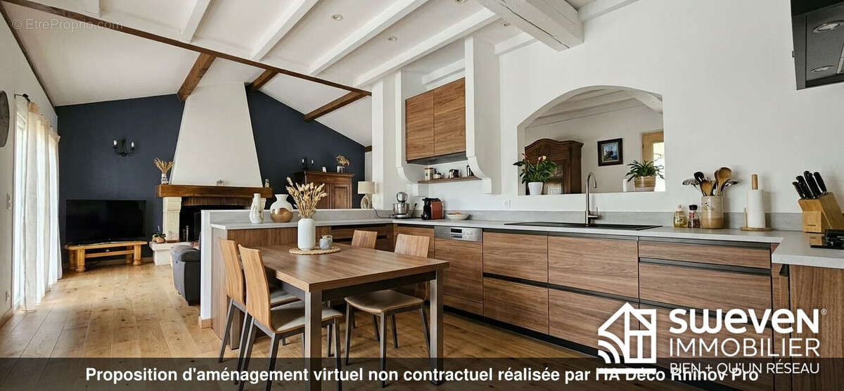 Maison à MURET