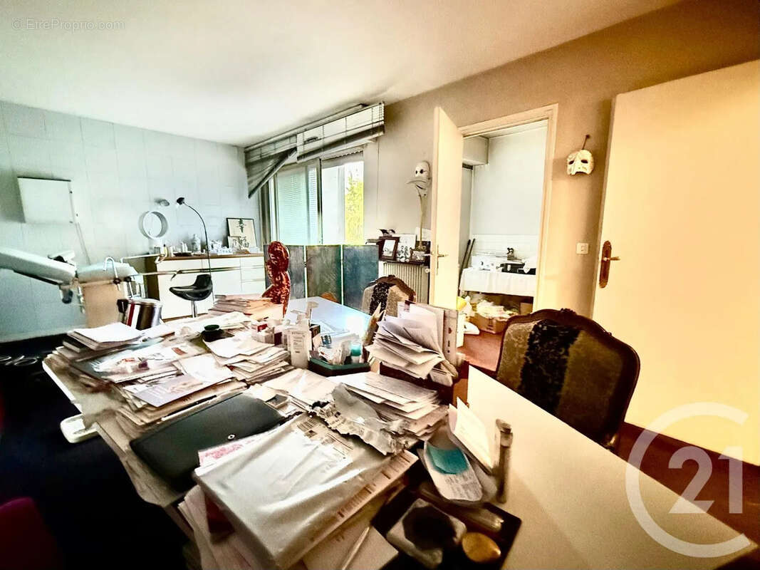 Appartement à CLICHY