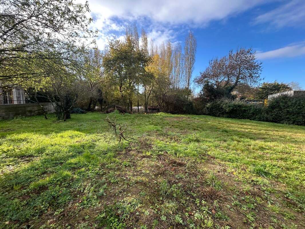 Photo 2 - Terrain à BARBECHAT