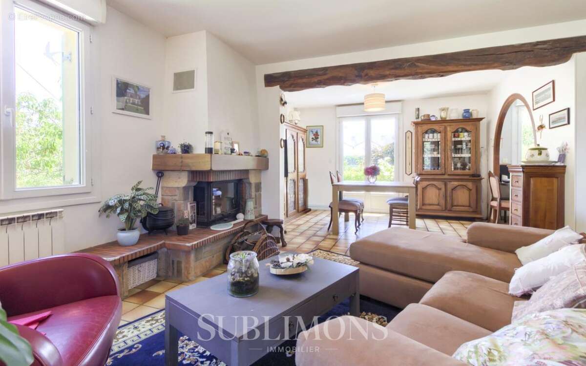 Maison individuelle de 131 m² - Paradis nature idéal chevaux - photo 3