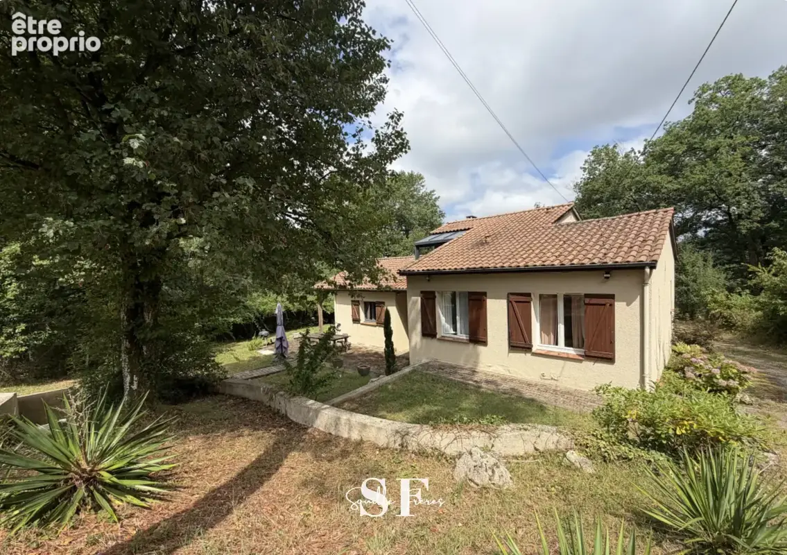 Moirax - tres jolie maison avec terrain - photo 2