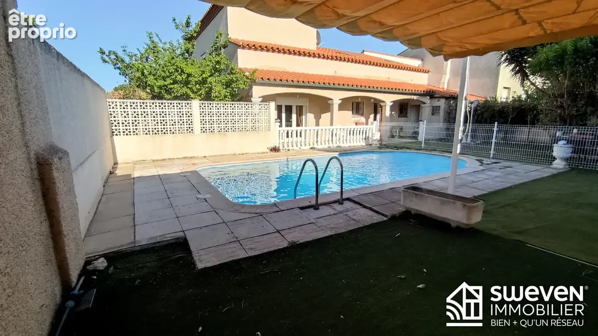 Maison 7 pièces 180 m² à vendre à Perpignan (66000) - photo 2