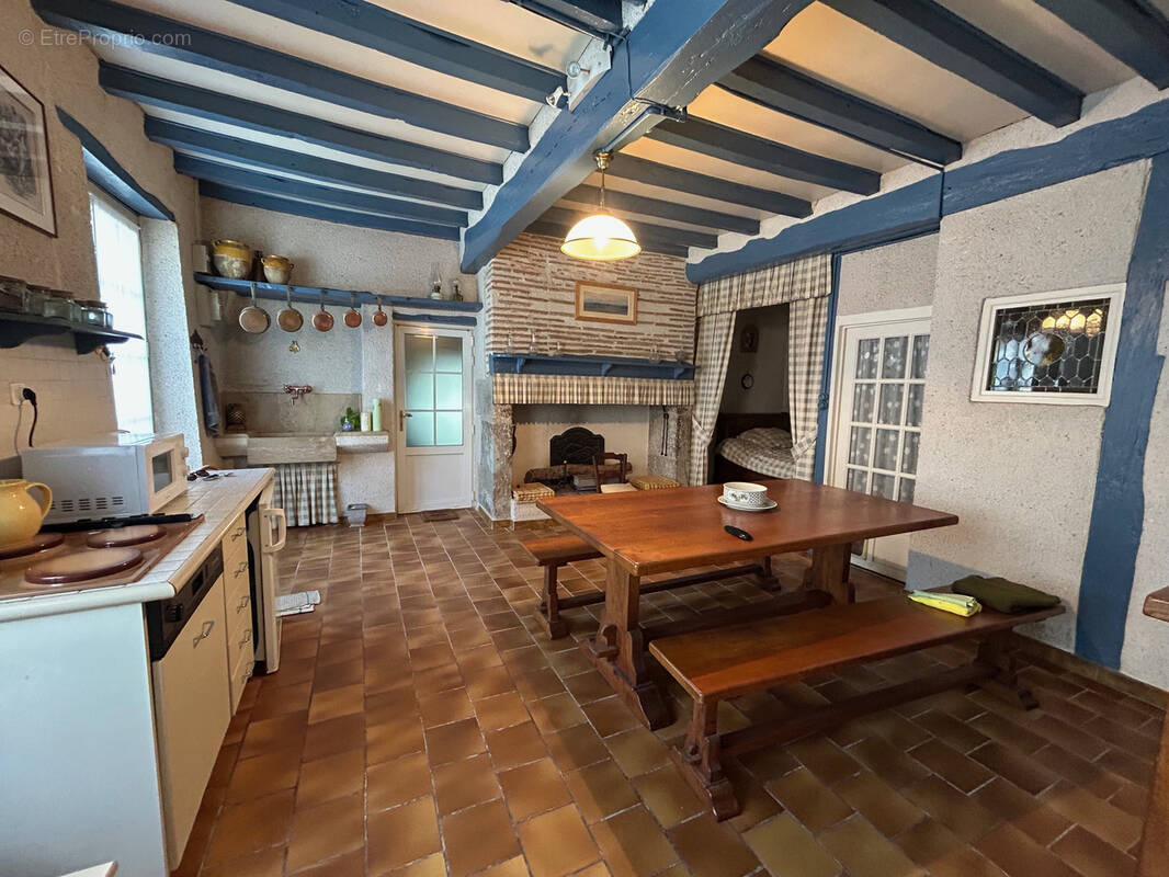 Maison à XAINTRAILLES