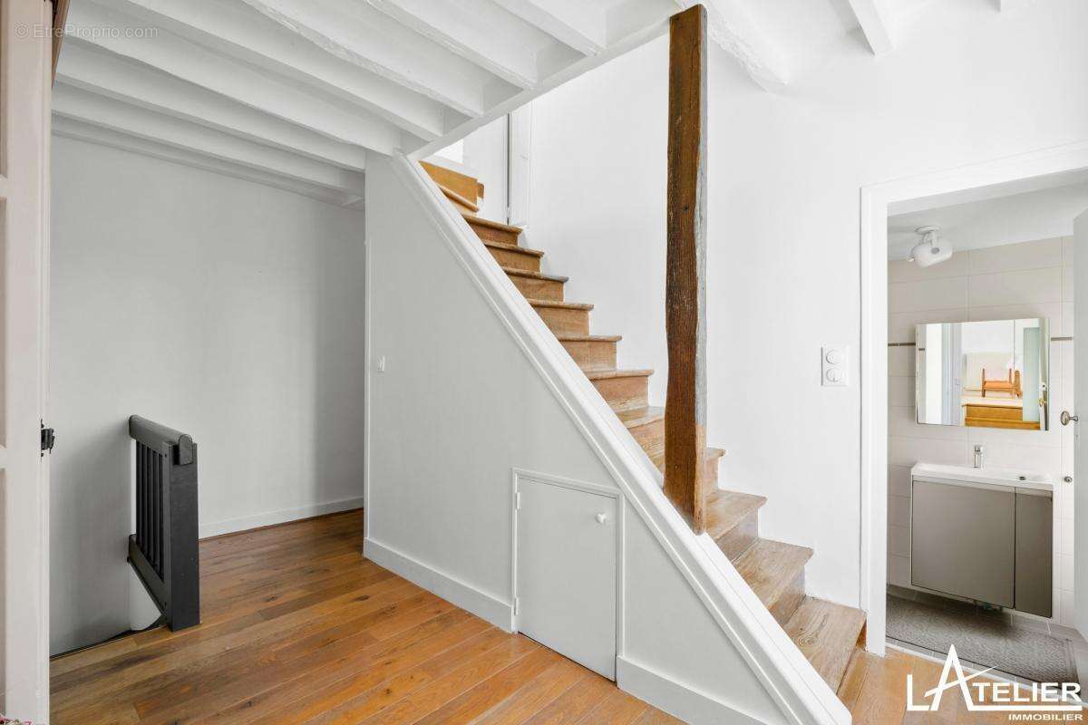 Maison à CHAMBOURCY