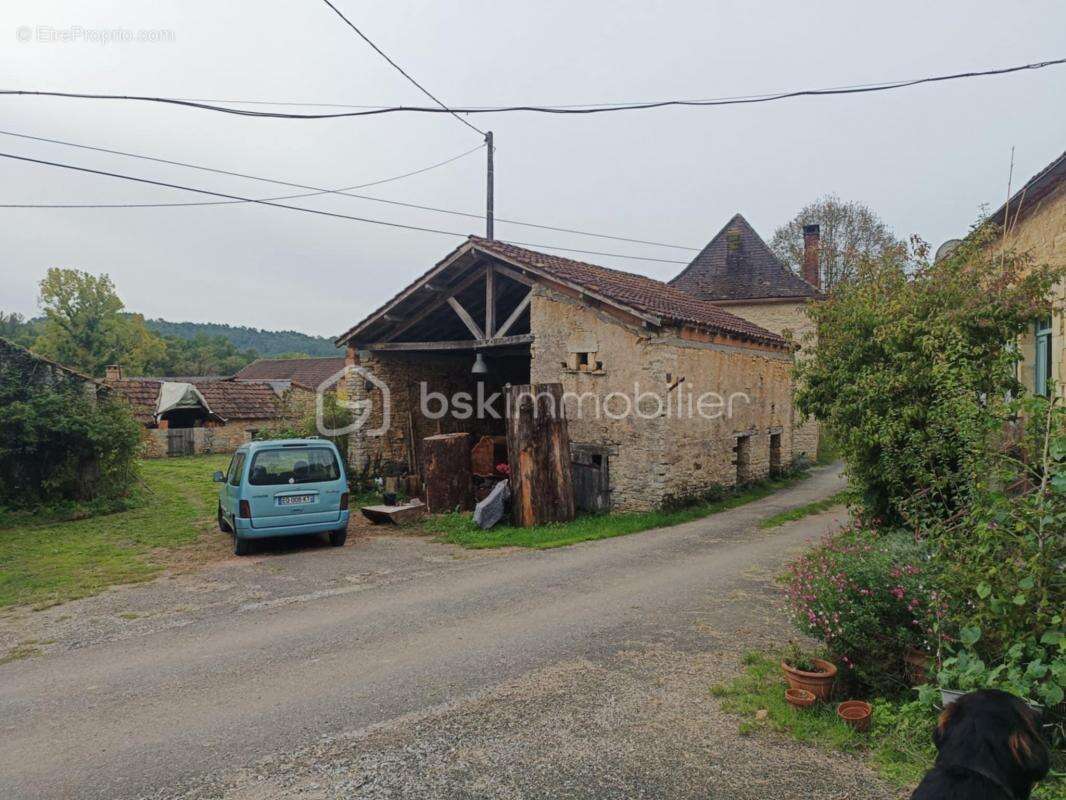 Maison à VILLEFRANCHE-DU-PERIGORD
