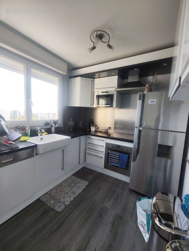 Appartement à LE MEE-SUR-SEINE