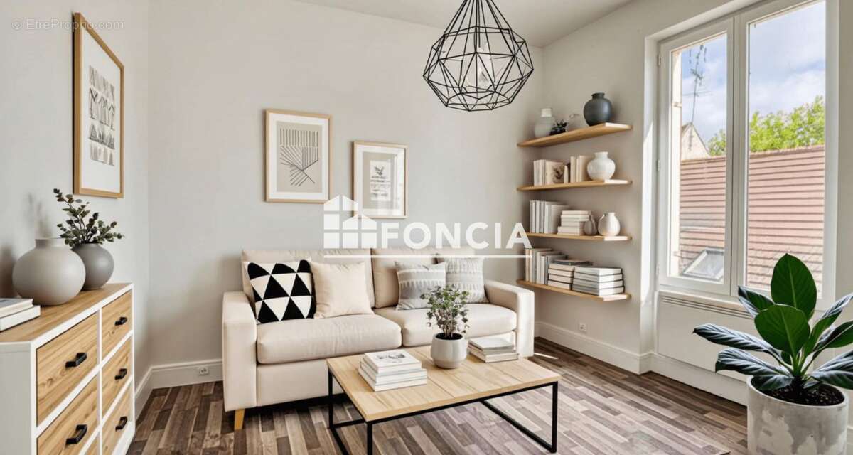 Appartement à CHAMBLY