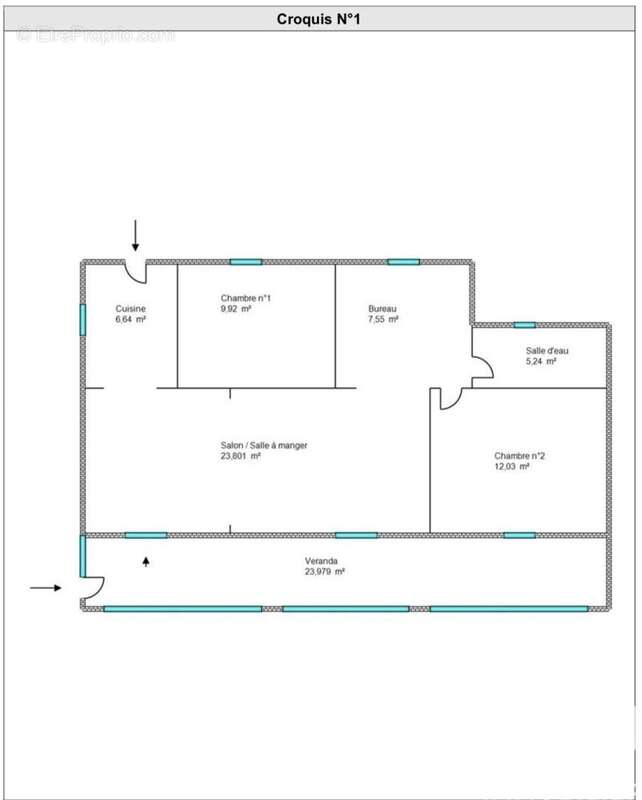 Photo 8 - Maison à LE ROURET