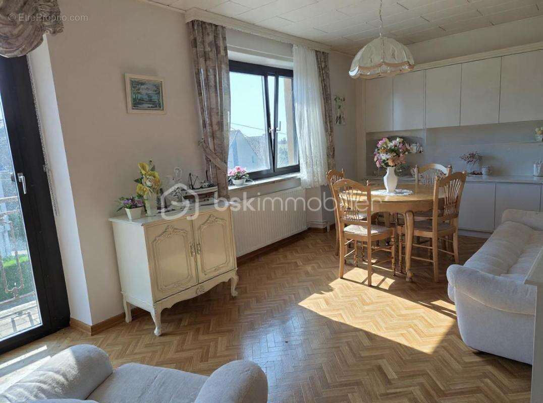 Maison à NOUSSEVILLER-SAINT-NABOR