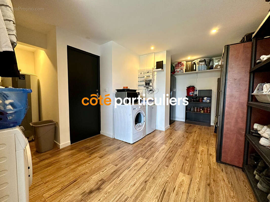 Maison à SAINT-SULPICE