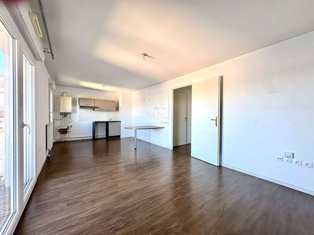 Appartement à POITIERS