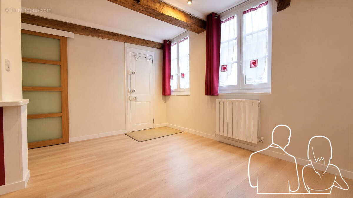 Appartement 25 m² à Honfleur  - photo 4
