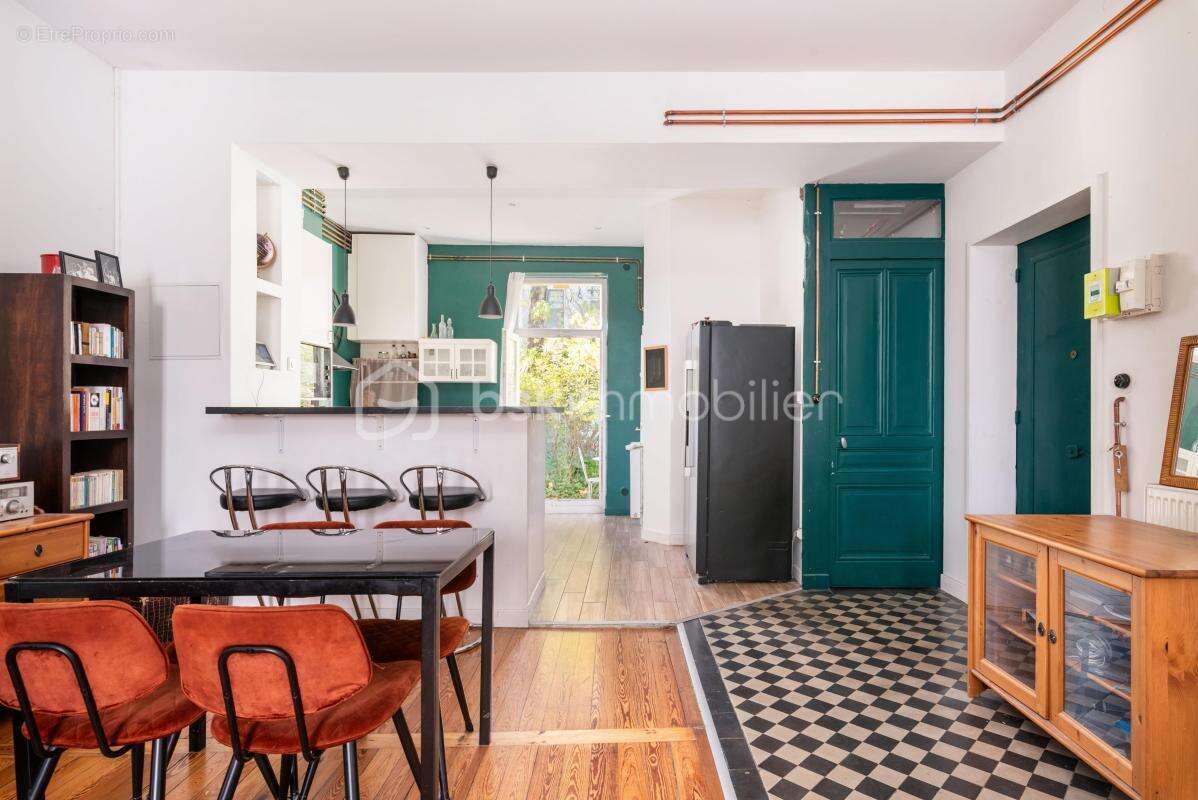 Appartement à VILLEURBANNE