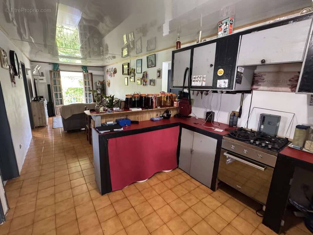 Maison à SAINT-PHILIPPE