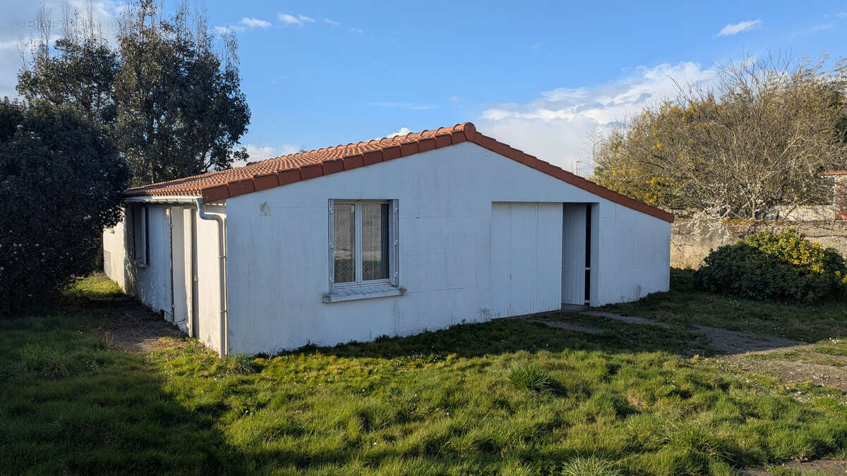 Maison à LA BERNERIE-EN-RETZ