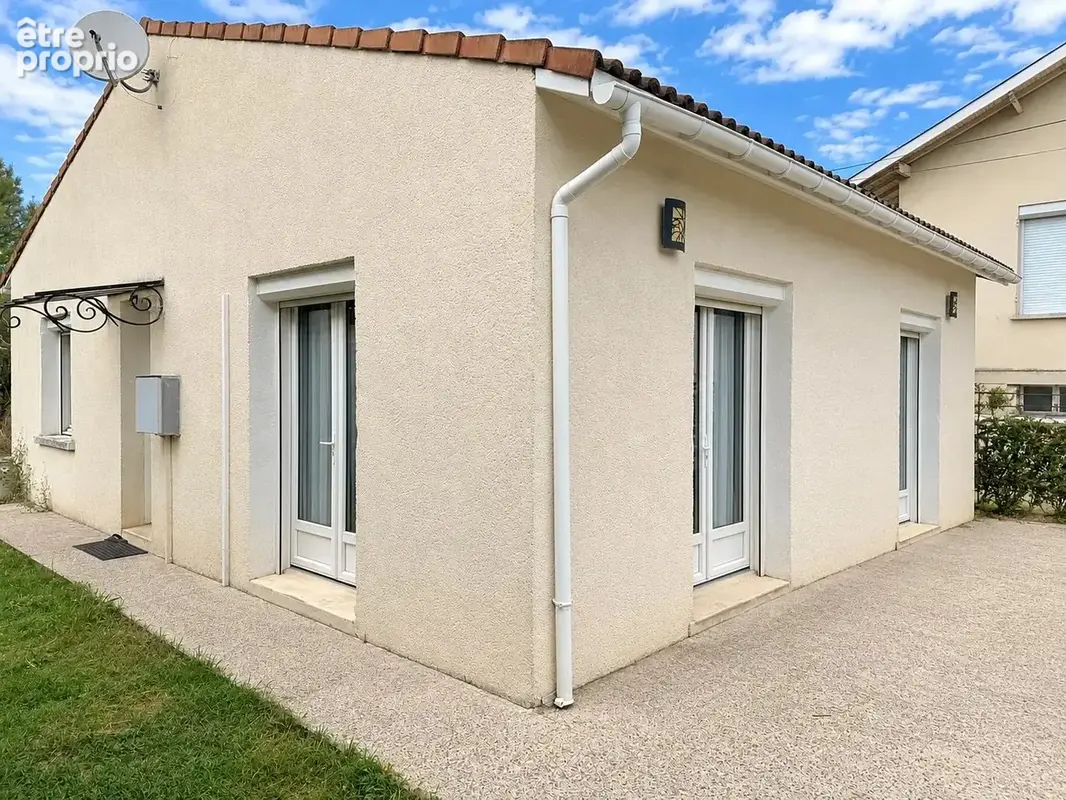 Maison à CASTELJALOUX