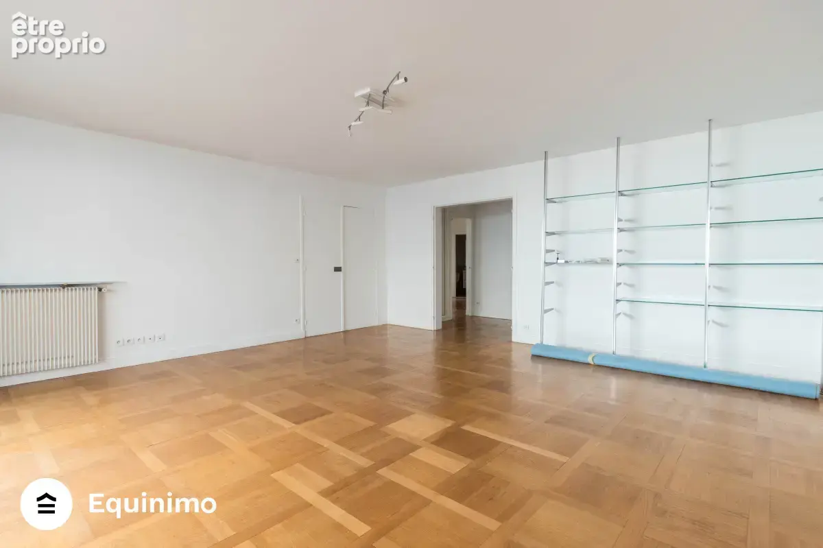 Appartement 4pièces / 2chambres - photo 5