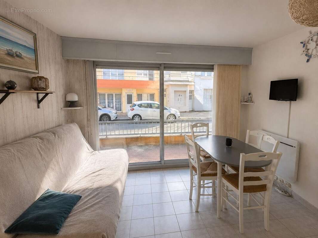 Appartement 20 m² à Merlimont  - photo 2