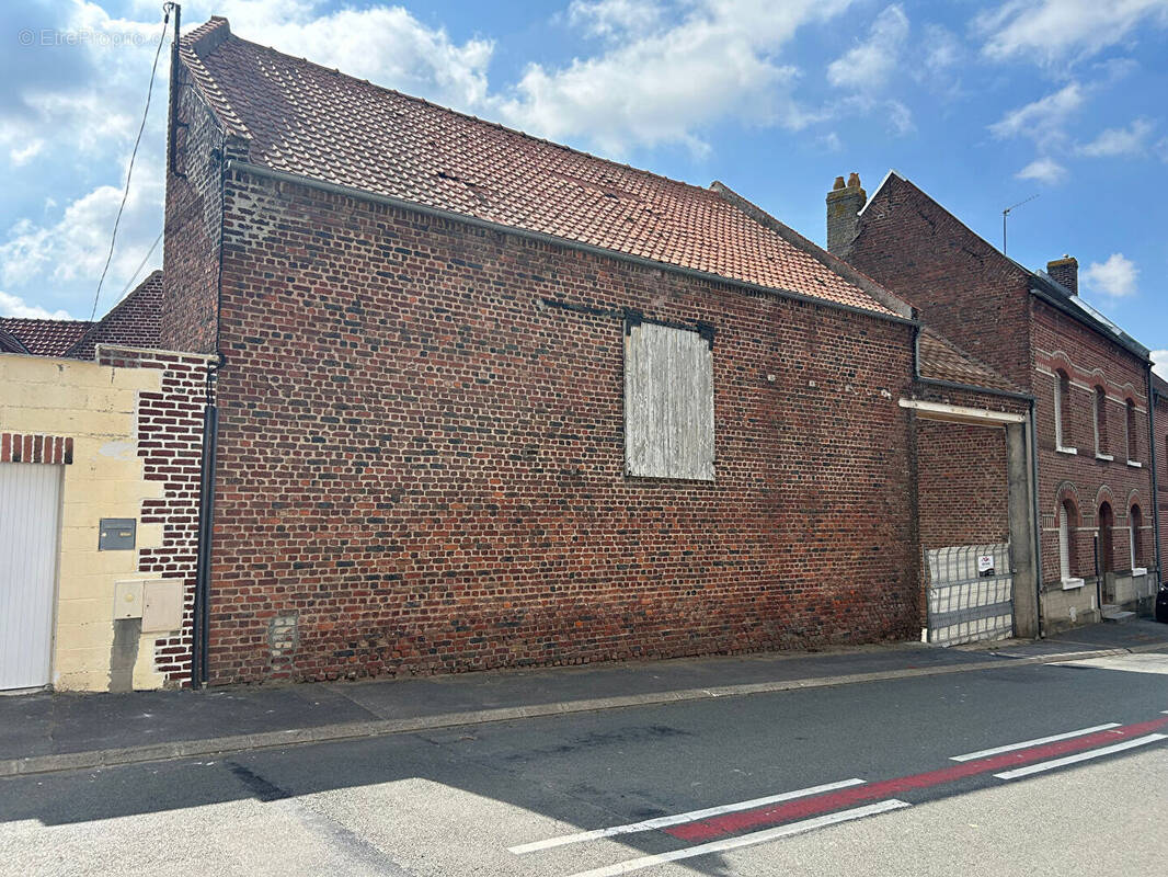 Commerce à MONCHY-LE-PREUX