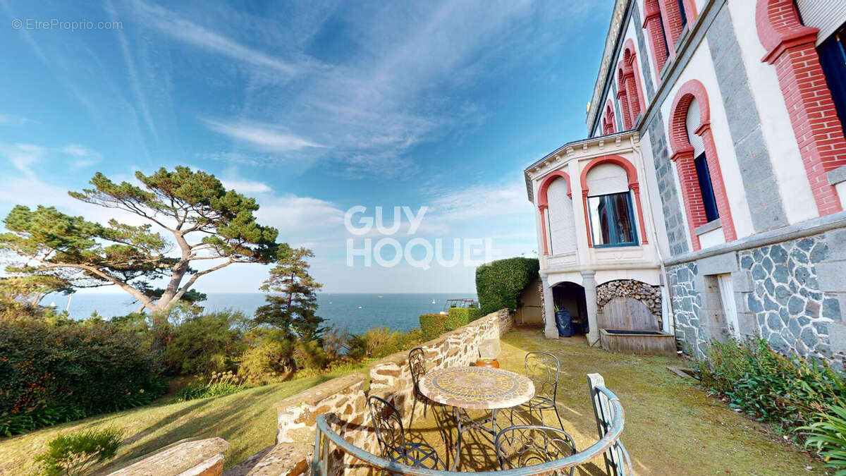 Maison à SAINT-QUAY-PORTRIEUX